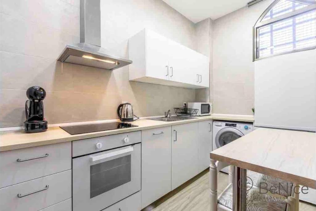 Luxury Apartamento Sevilla Centro -Triana Buitenkant foto