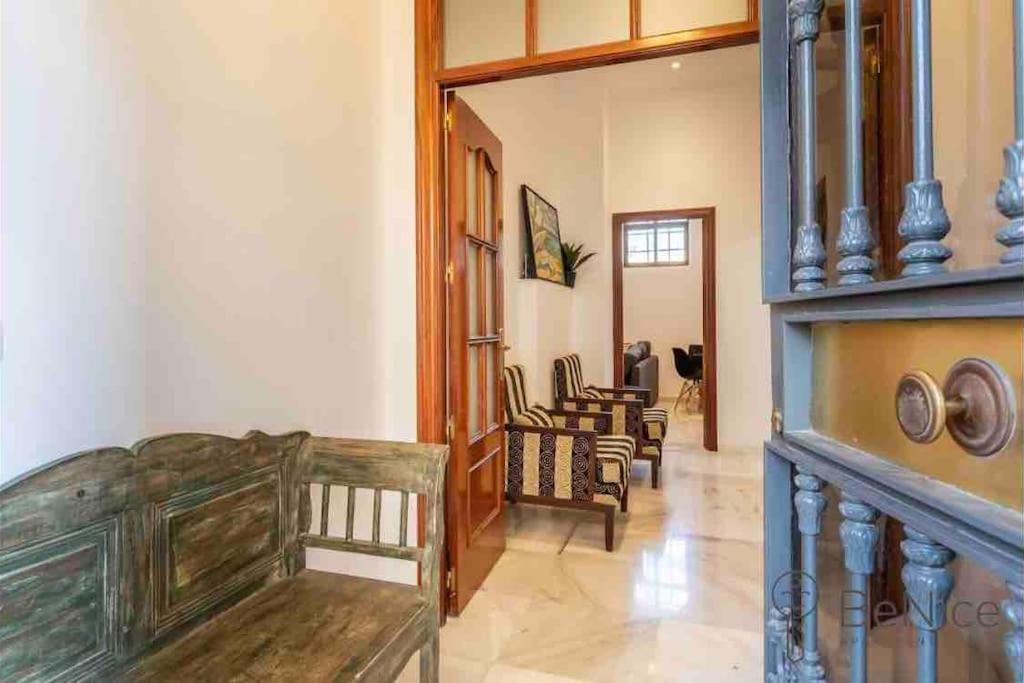 Luxury Apartamento Sevilla Centro -Triana Buitenkant foto