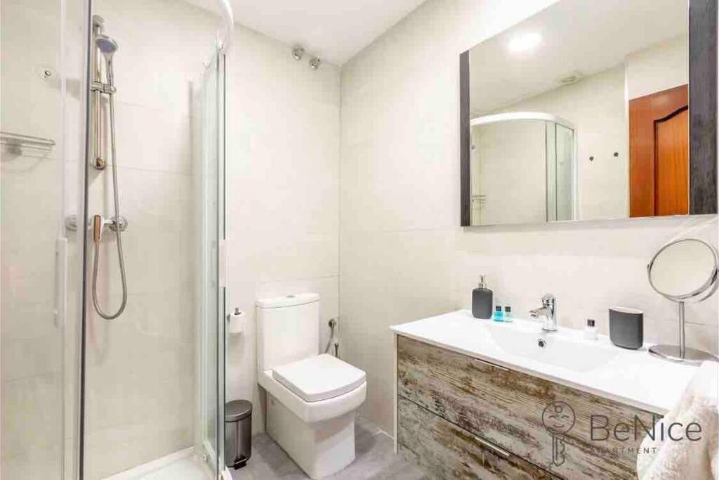 Luxury Apartamento Sevilla Centro -Triana Buitenkant foto