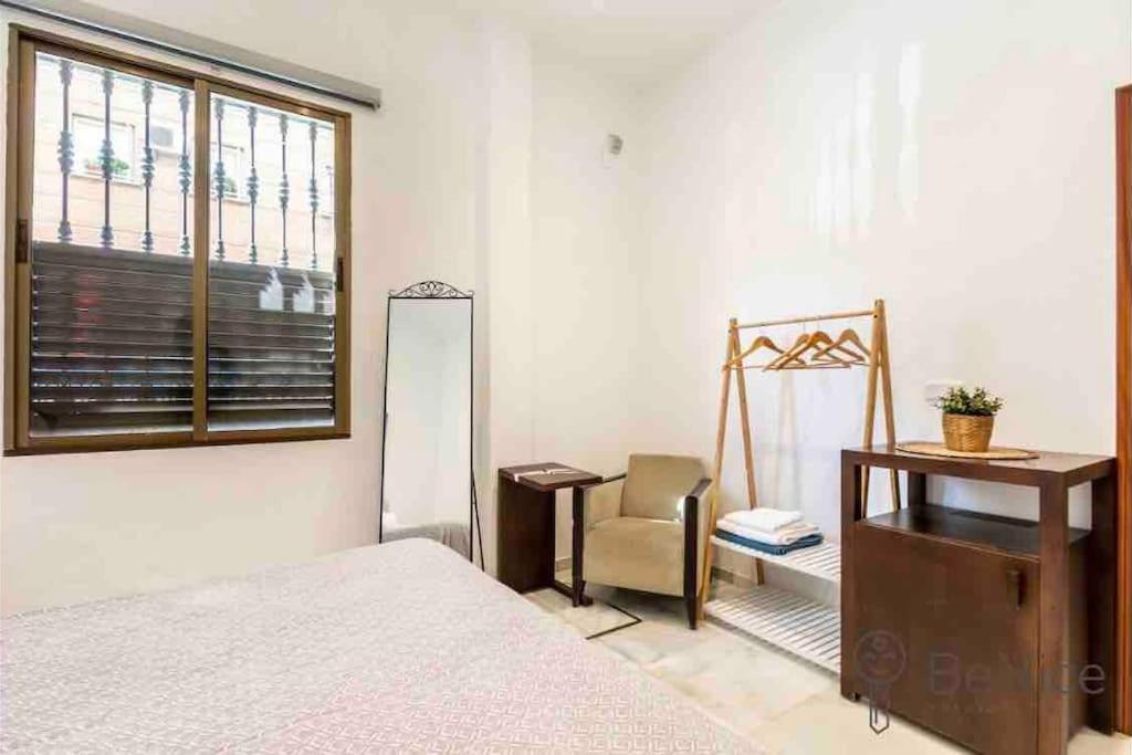 Luxury Apartamento Sevilla Centro -Triana Buitenkant foto